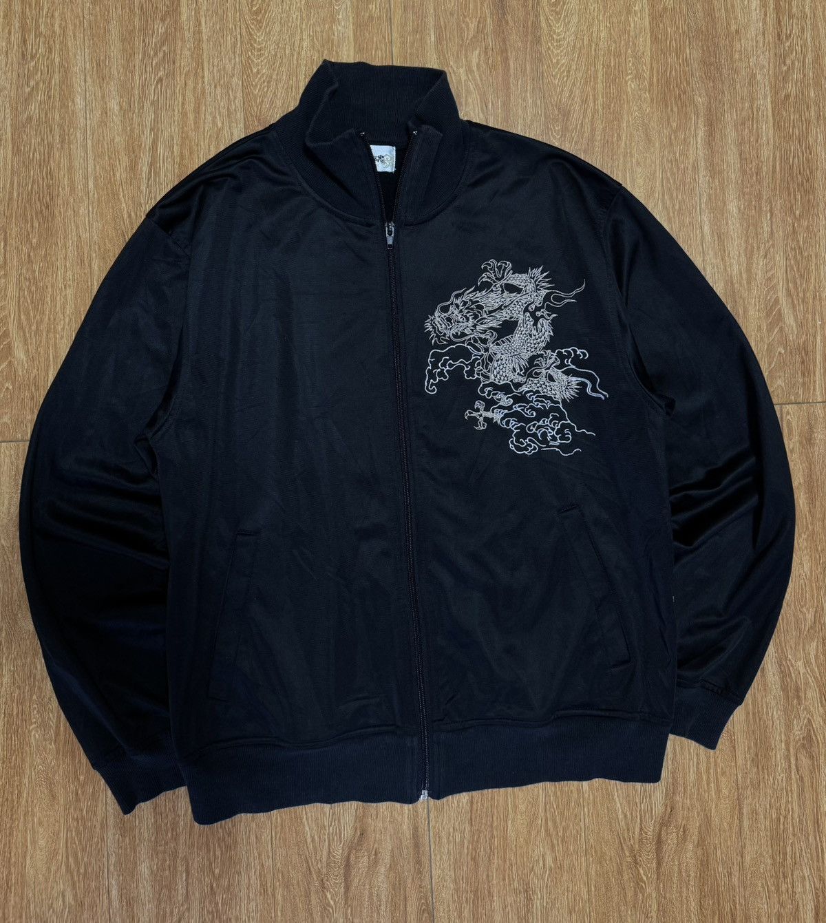 Japanese Brand × Vintage Vintage Karakuri Tamashi Jacket Size US L / EU 52-54 / 3 - 1 Thumbnail