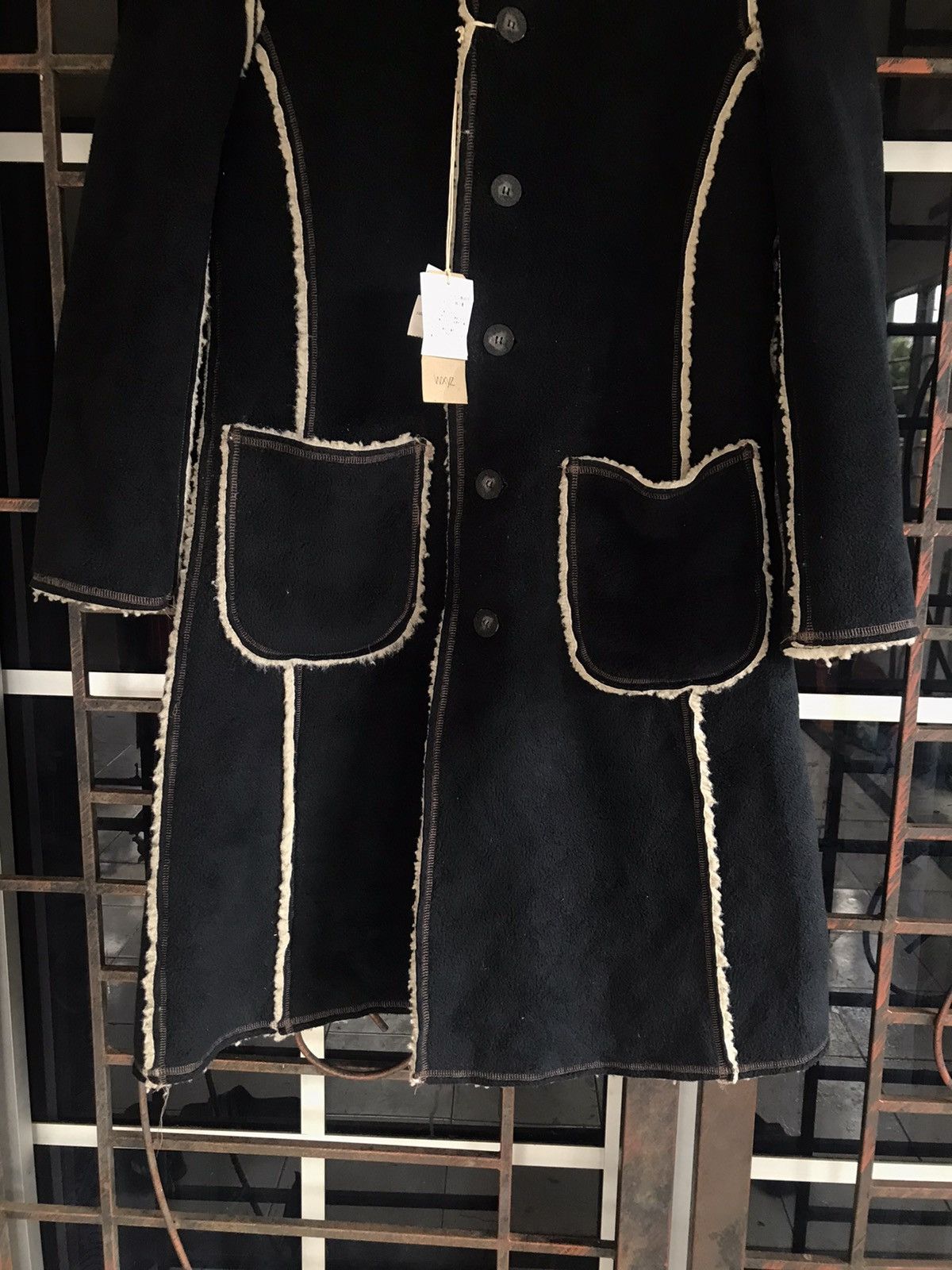 Y's × Yohji Yamamoto Yohji Yamamoto Ys Bis WXYZ Size S / US 4 / IT 40 - 6 Thumbnail