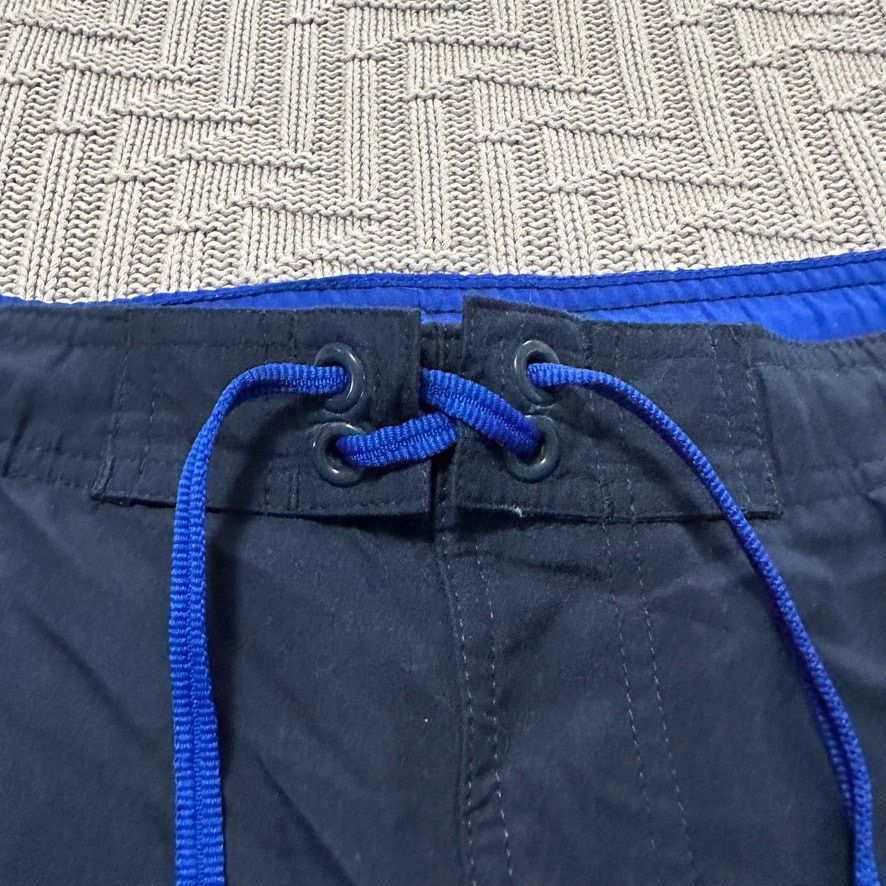Nike Nike navy blue board shorts size XL Size US 38 / EU 54 - 3 Thumbnail