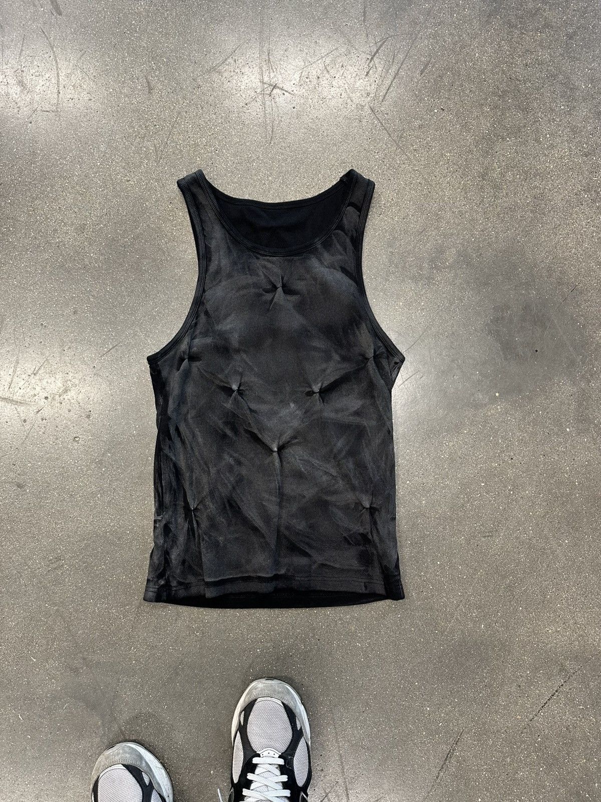 Revenge Bad Son Core Tank Top Black Size US XXL / EU 58 / 5 - 1 Thumbnail