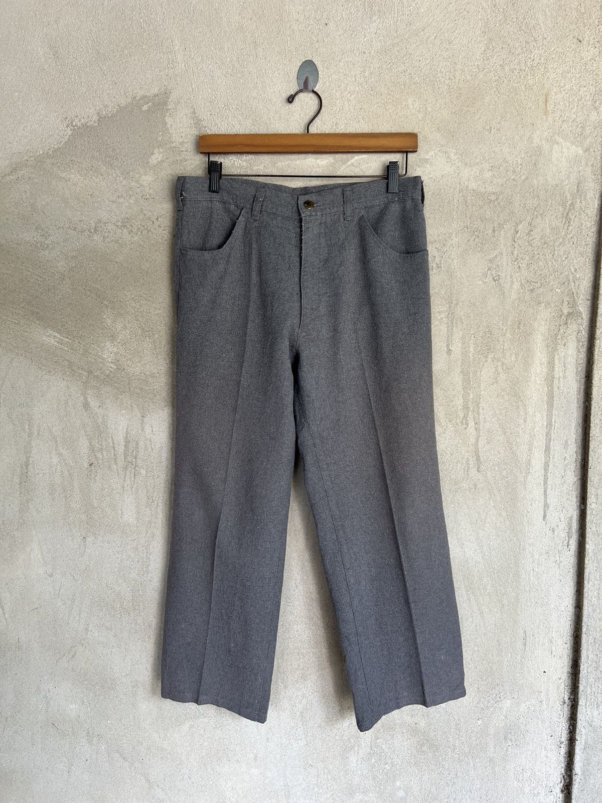 Vintage Vintage Bison Pant Size US 32 / EU 48 - 2 Thumbnail