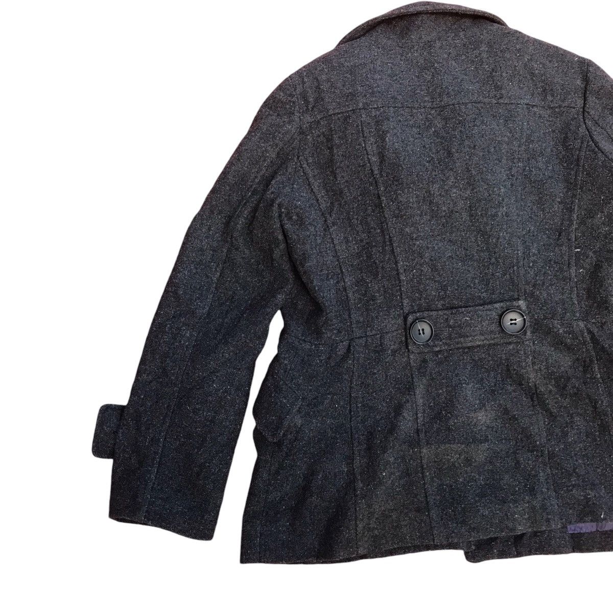 In The Attic ATSURO TAYAMA JAPANESE LGB IF SIX WAS NINE Size S / US 4 / IT 40 - 11 Thumbnail