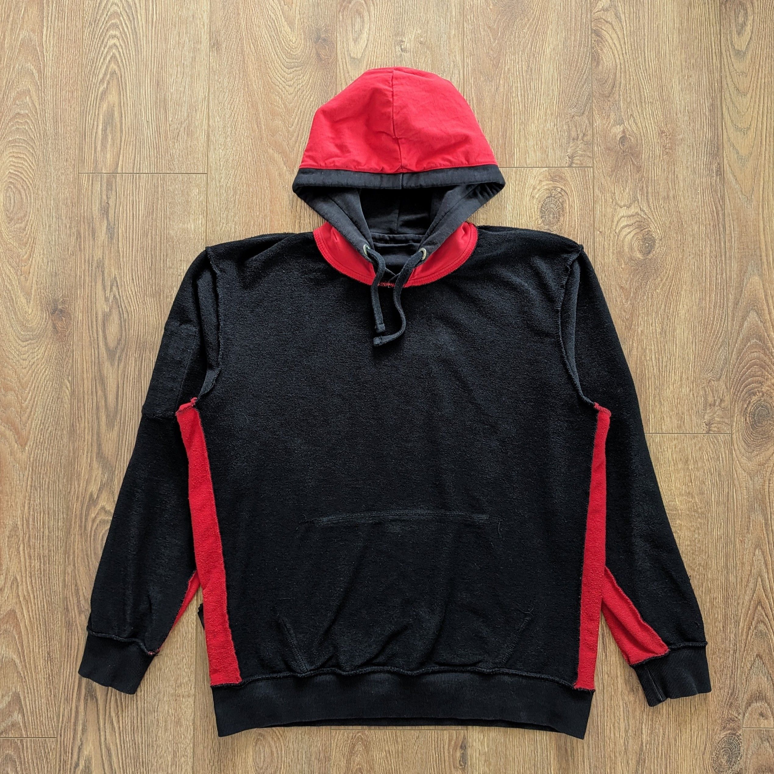 Alpha Industries Alpha Industries Men's Hoodie With Stripes On The Sides XL Size US XL / EU 56 / 4 - 11 Thumbnail