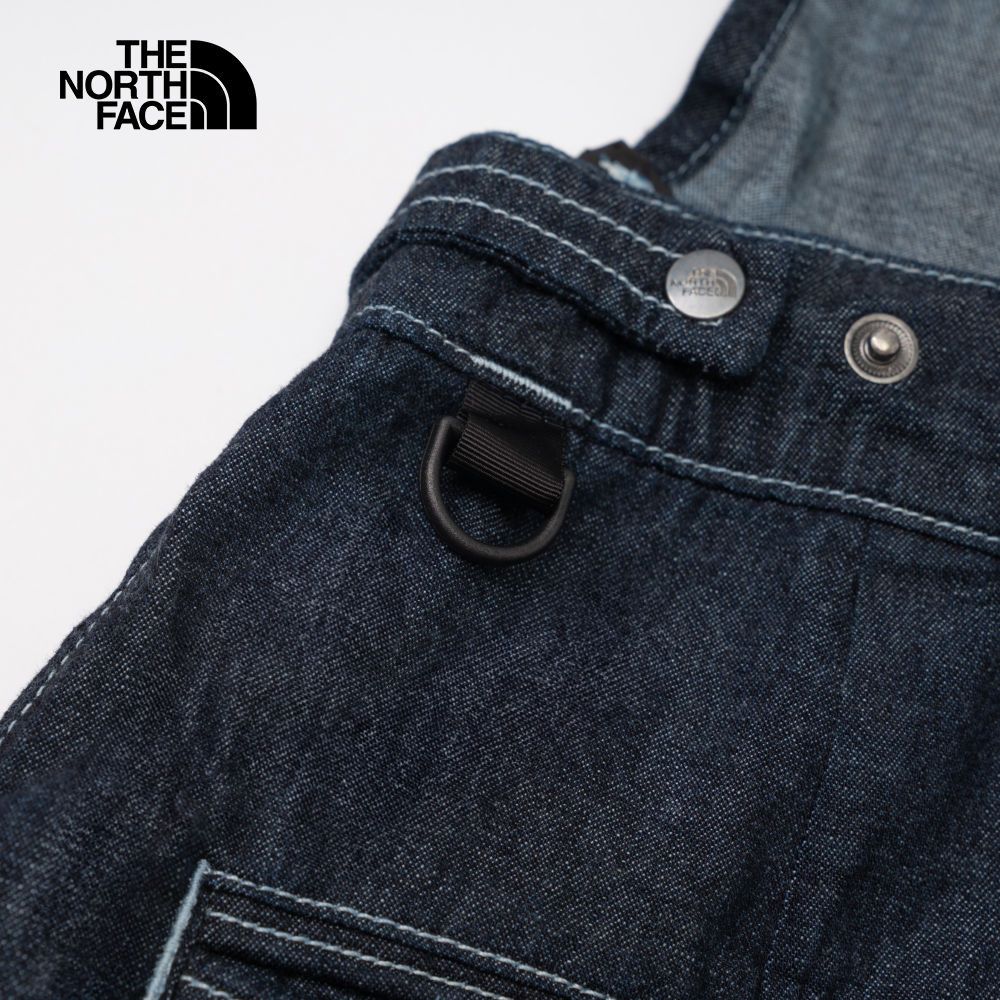 Kazuki Kuraishi × The North Face Urban Exploration UNISEX COVERTIBLE DENIM OVERALL Size US 32 / EU 48 - 3 Thumbnail