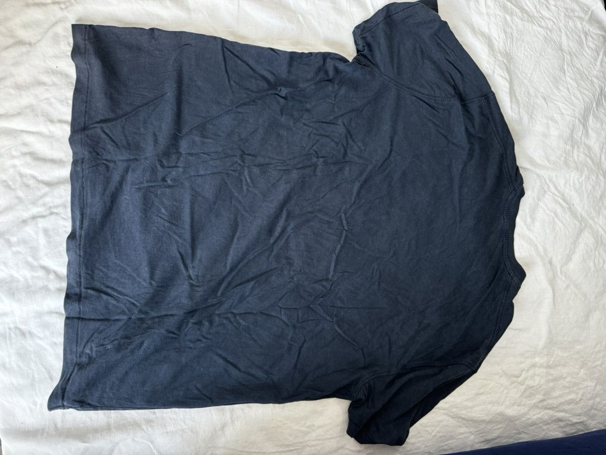 Tom Ford Tom ford midnight blue t shirt Size US L / EU 52-54 / 3 - 6 Thumbnail
