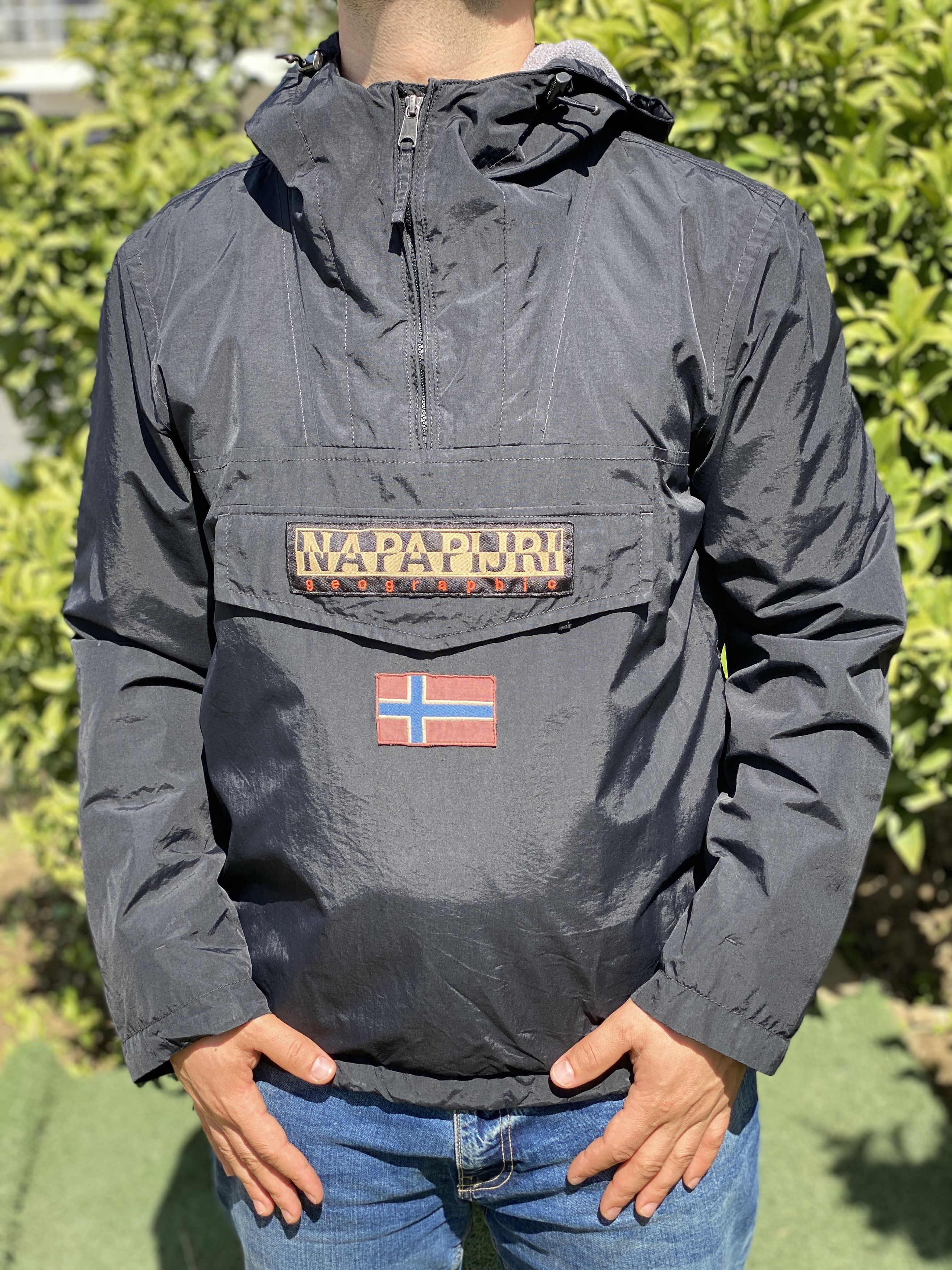 Napapijri Windbreaker Napapijri Skidoo Taped Seams Bomber Size L Size US L / EU 52-54 / 3 - 9 Thumbnail