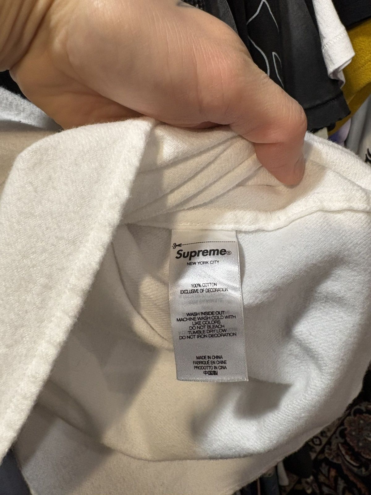 Supreme × Undercover Supreme Undercover Button Down DS Size XL Brand New Size US XL / EU 56 / 4 - 2 Thumbnail