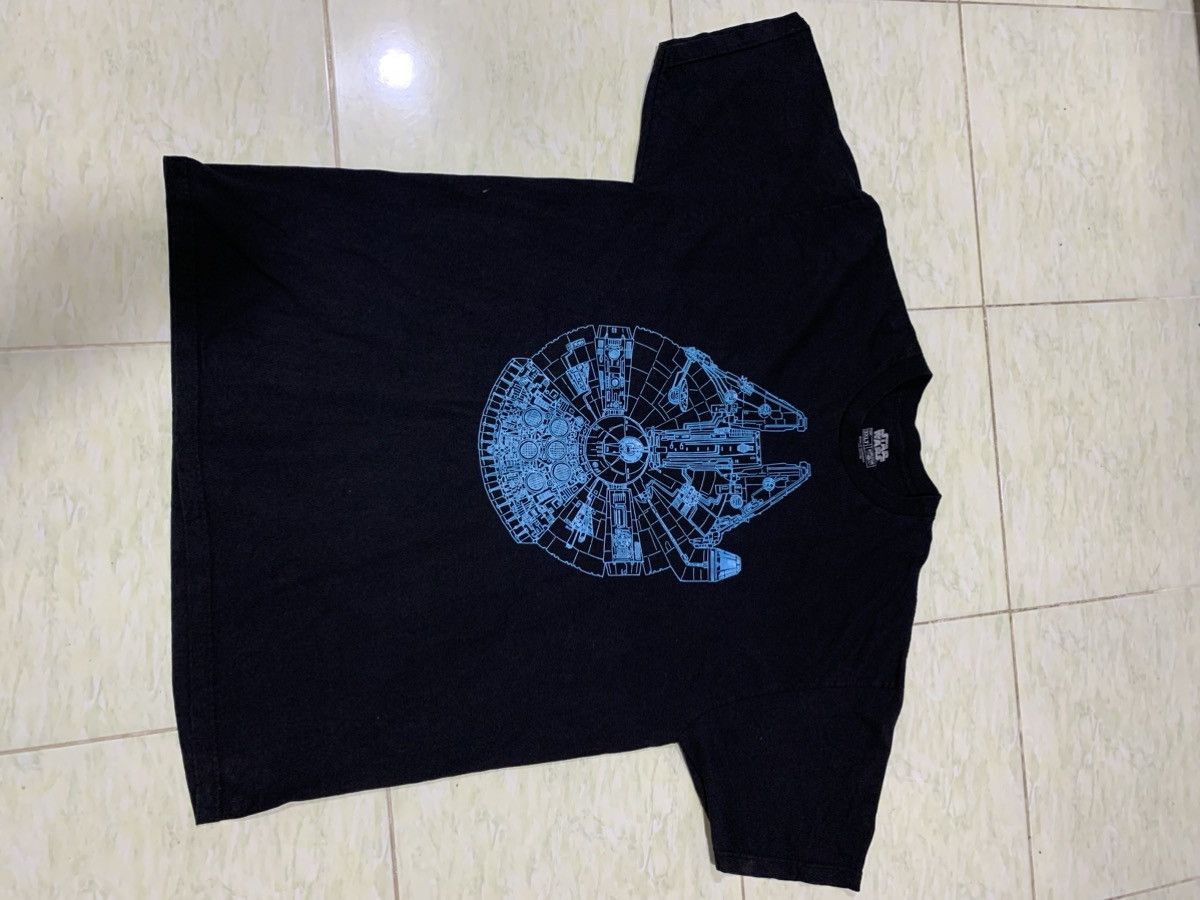 Disney Star Wars Millennium Falcon Size US XXL / EU 58 / 5 - 6 Thumbnail