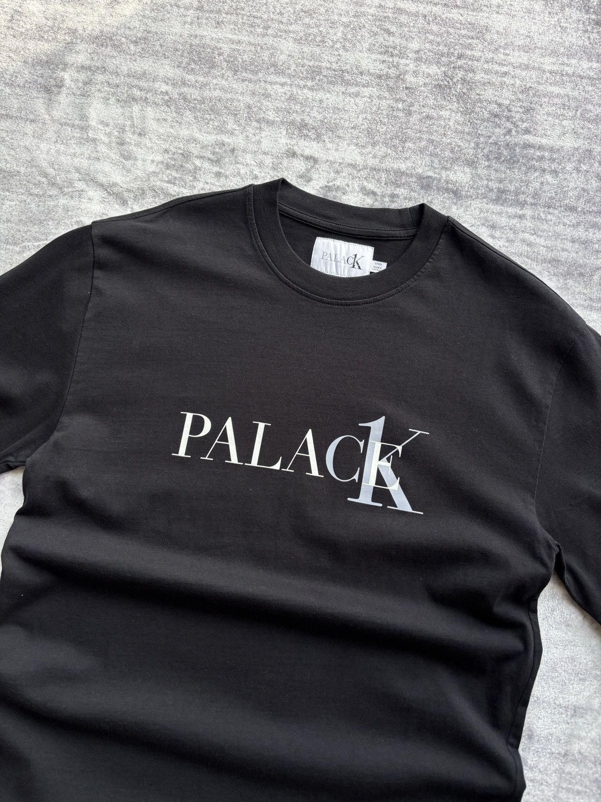 Calvin Klein × Palace Palace CK1 T-shirt Size US S / EU 44-46 / 1 - 2 Thumbnail