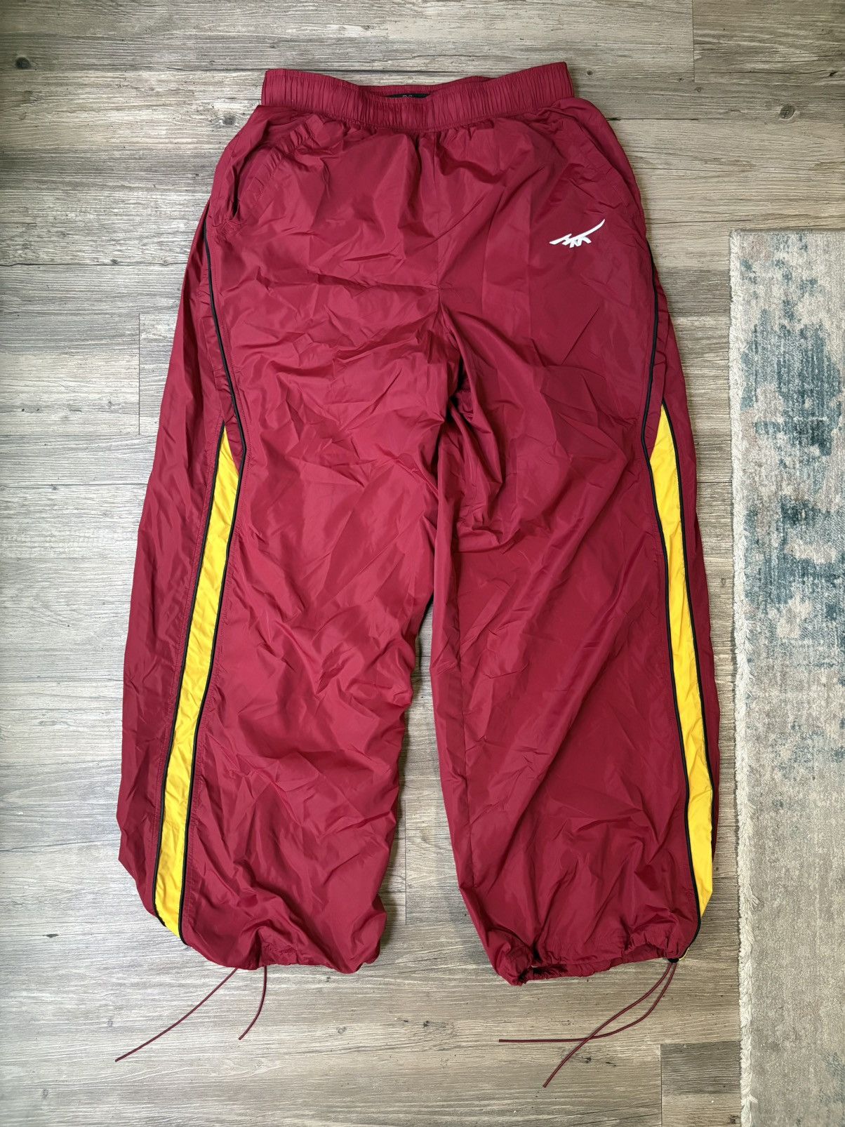 HMDD HMDD SAMURAI SPEED SWEATPANTS RED Size US 32 / EU 48 - 1 Thumbnail