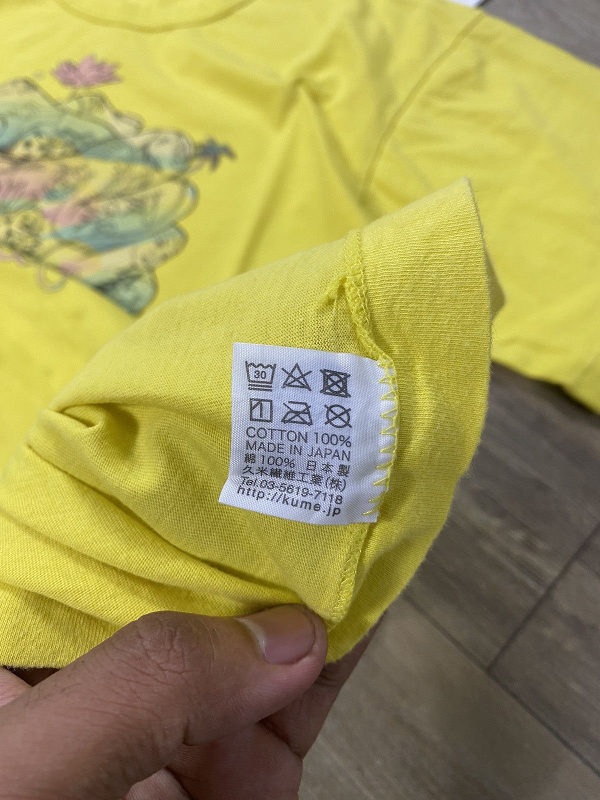 Anime × Japanese Brand 24 Hour Television Tee Size US M / EU 48-50 / 2 - 4 Thumbnail