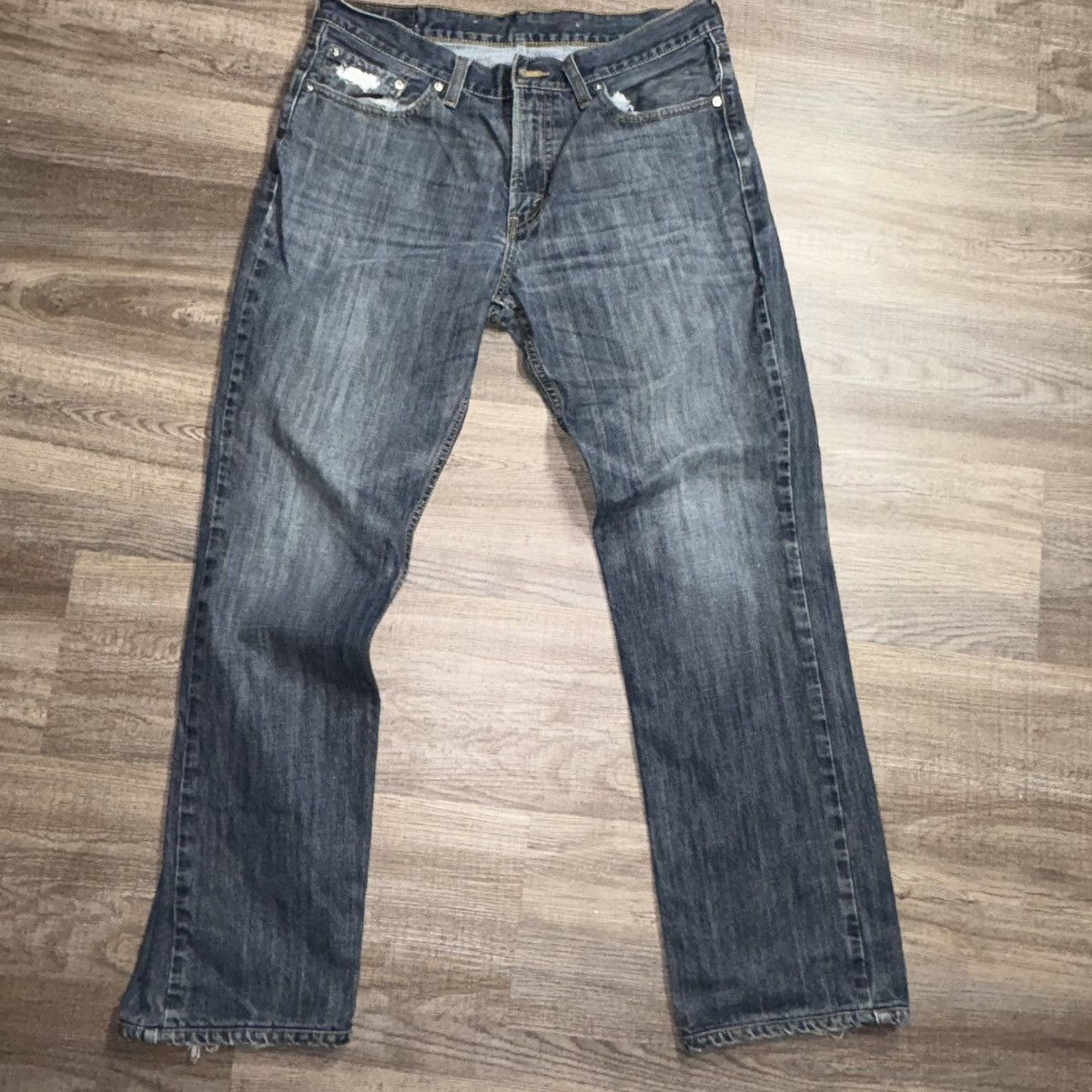 Levi's 🔥Levis x 4RCHIVE - Custom Denim Size US 30 / EU 46 - 1 Thumbnail