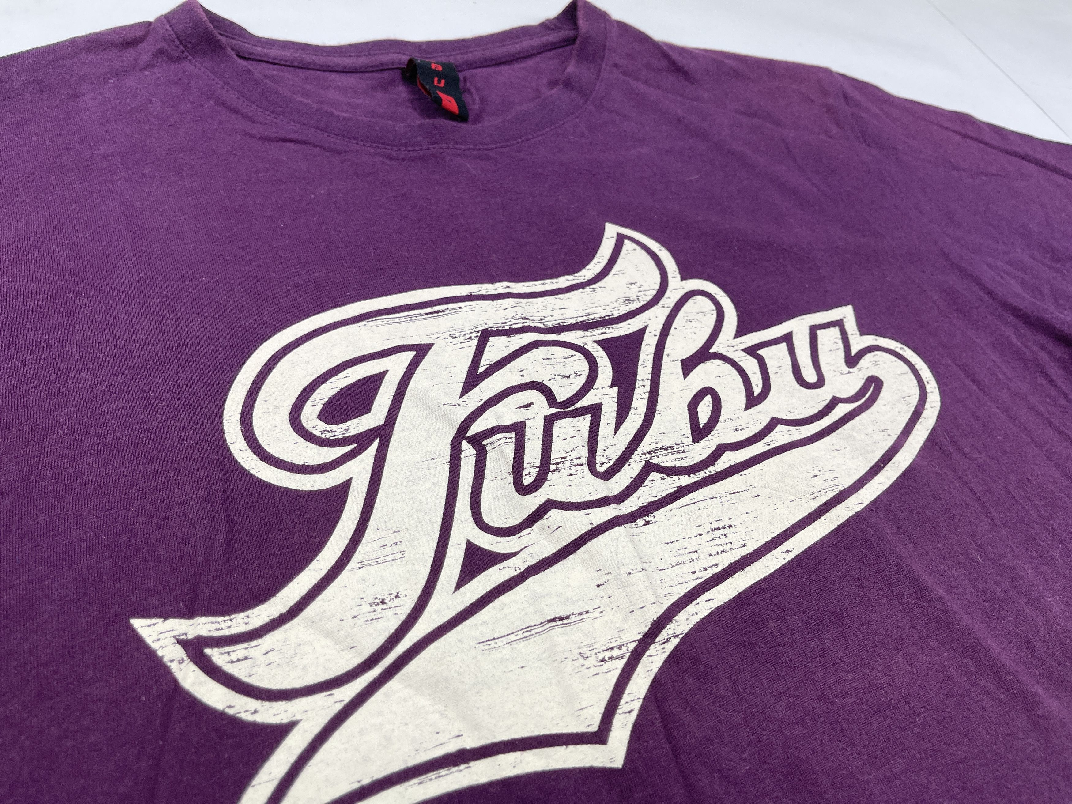 Fubu FUBU jersey, vintage hip hop t-shirt, 90s hip hop skater M Size US M / EU 48-50 / 2 - 5 Thumbnail