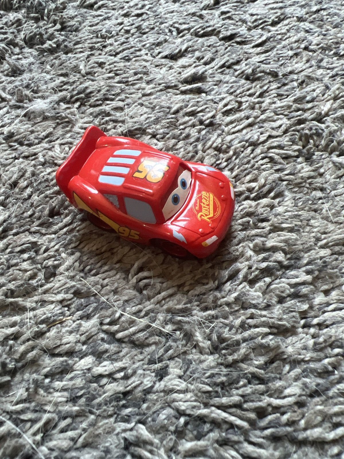 Disney Disney/Pixar Cars Lightning McQueen Car Size ONE SIZE - 1 Thumbnail