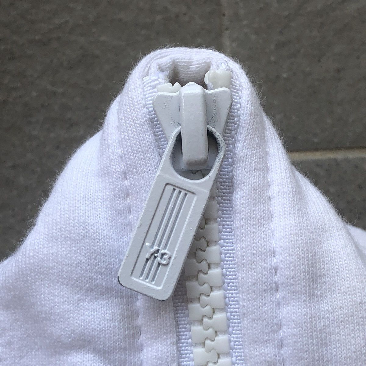 Adidas Y-3 by Yohji Yamamoto full zip sleeveless hoodie Size US S / EU 44-46 / 1 - 11 Thumbnail