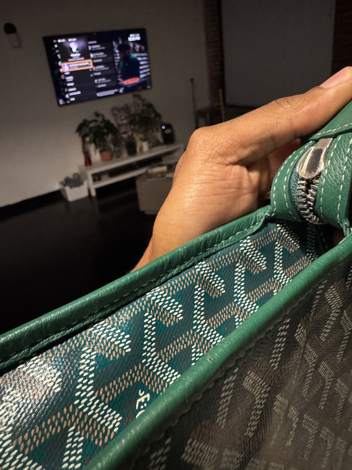 Goyard Goyard Jouvence MM Toiletry bag Size ONE SIZE - 7 Thumbnail