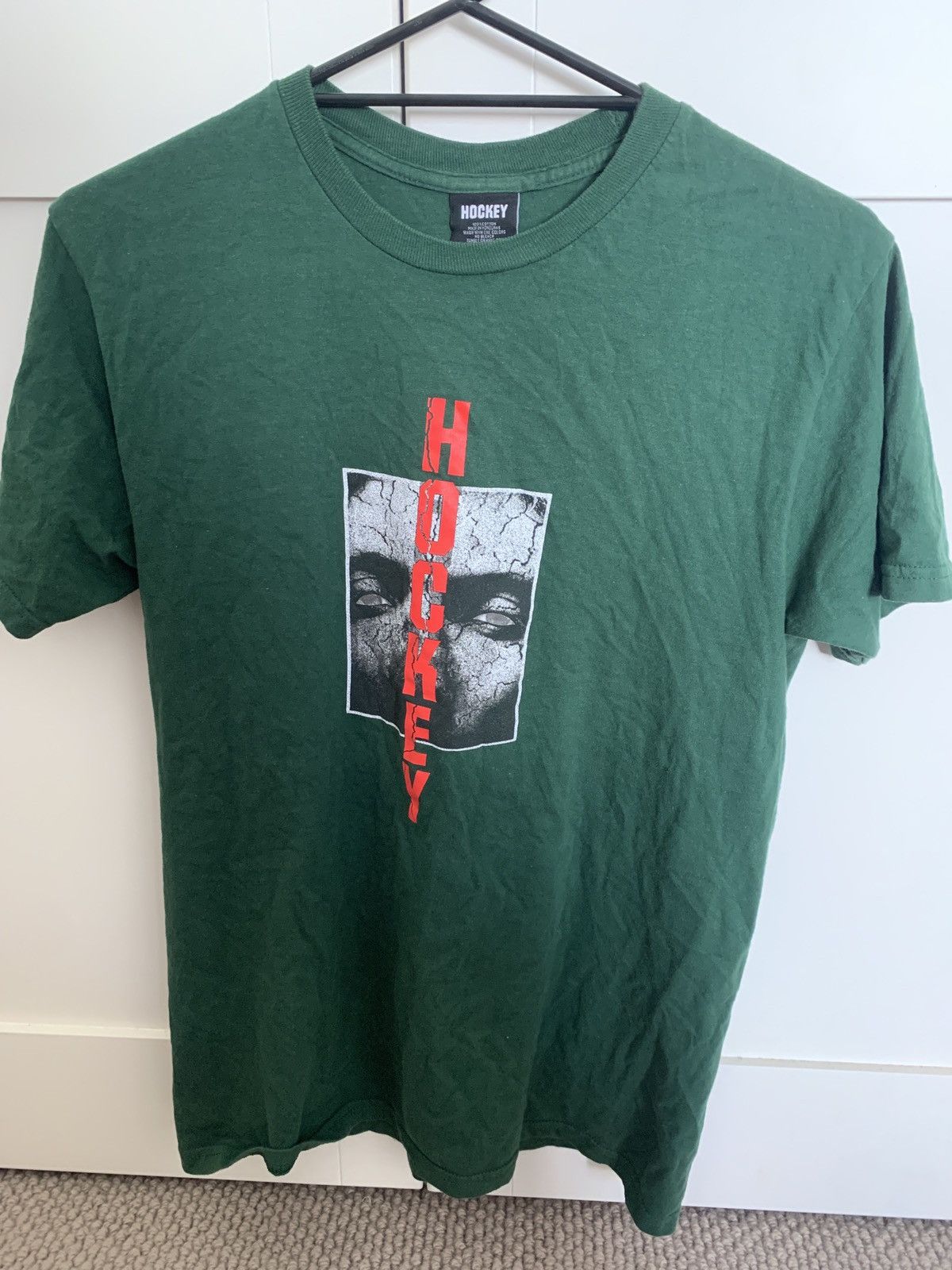 NHL Hockey T-Shirt Size US M / EU 48-50 / 2 - 3 Thumbnail