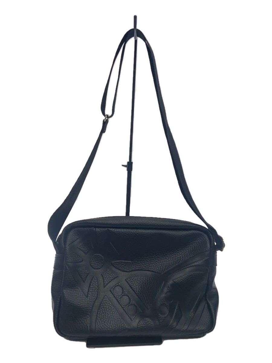 Vivienne Westwood Orb Leather Shoulder Bag Size ONE SIZE - 1 Thumbnail
