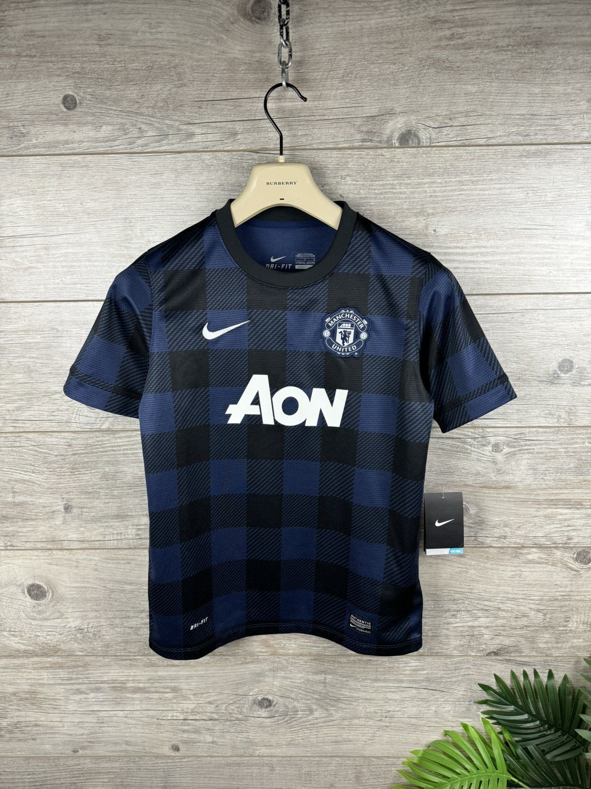 Adidas Adidas Manchester United Soccer Jersey size Xxs Size US XXS / EU 40 - 2 Thumbnail
