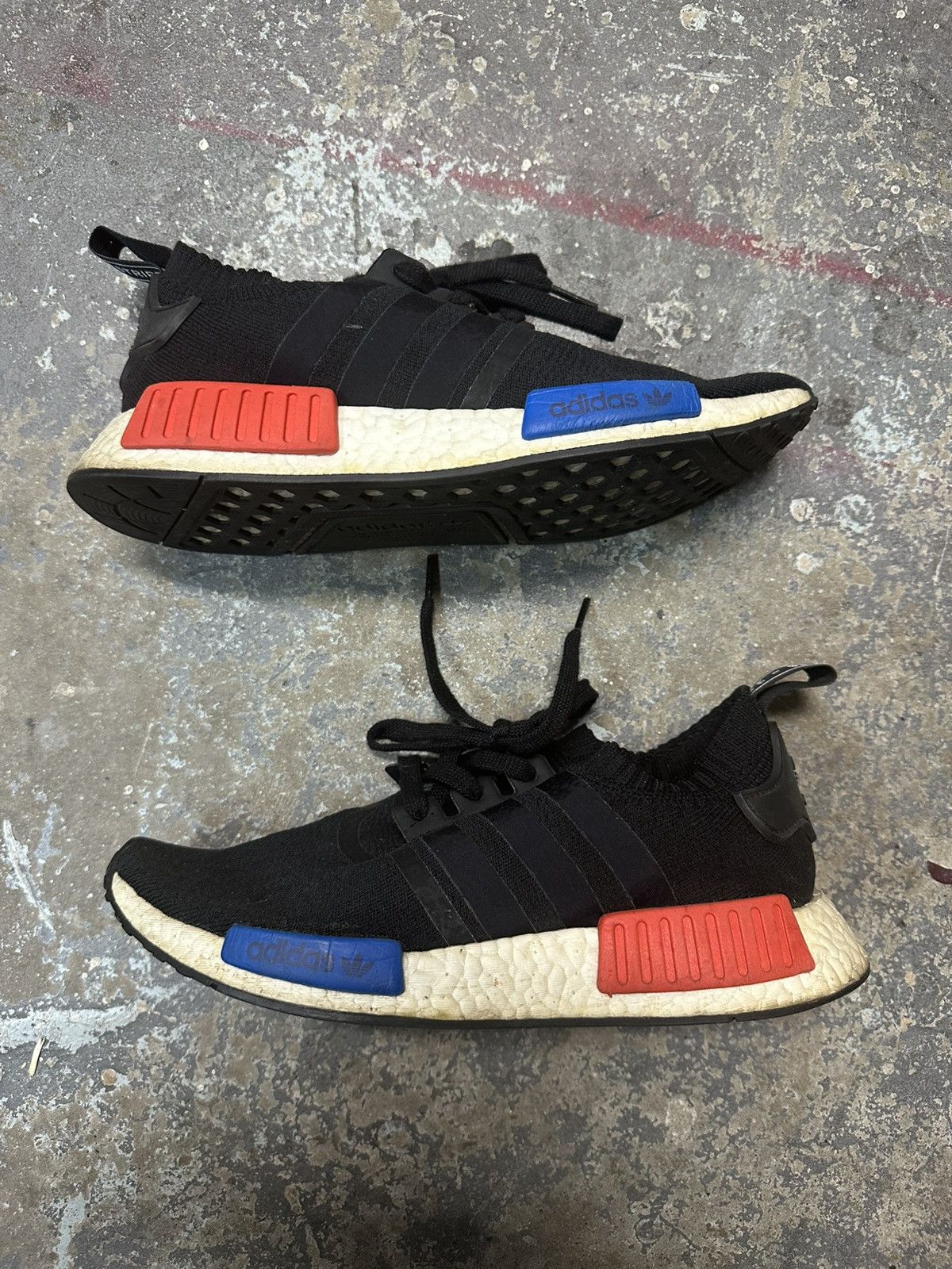 Adidas Adidas nmd og color black men size 9 Size US 9 / EU 42 - 5 Thumbnail