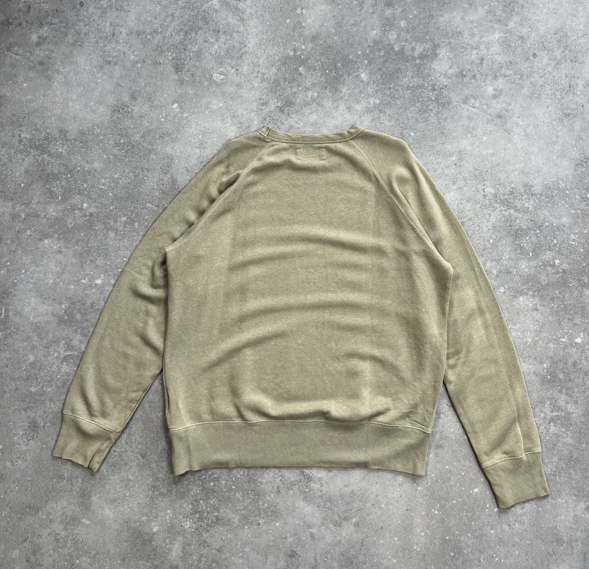 Our Legacy Our Legacy Silk Great 50s Sweat Streetwear Denmark Acne Size US L / EU 52-54 / 3 - 2 Thumbnail