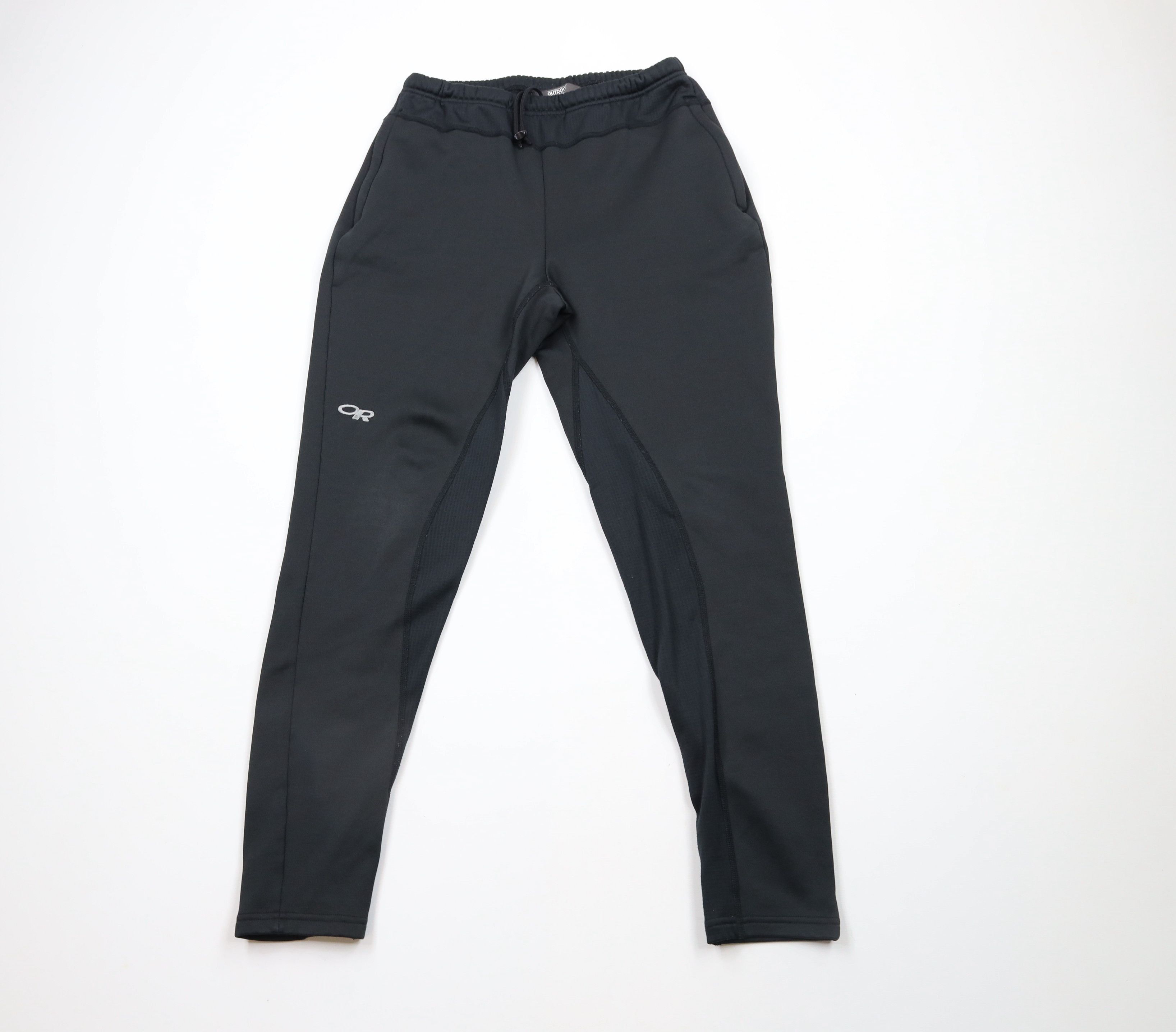 Outdoor Research × Vintage Outdoor Research OR Brushed Fleece Lined Pants Black Size US 32 / EU 48 - 1 Thumbnail