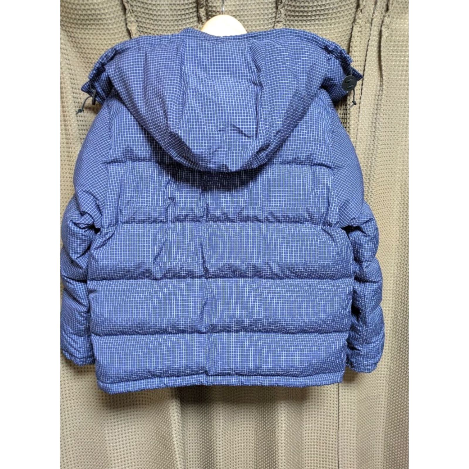 The North Face Purple Label VINTAGE The North Face Purple Label Ripstop Down Jacket ND2980N M Blue Men USED Size US M / EU 48-50 / 2 - 2 Thumbnail