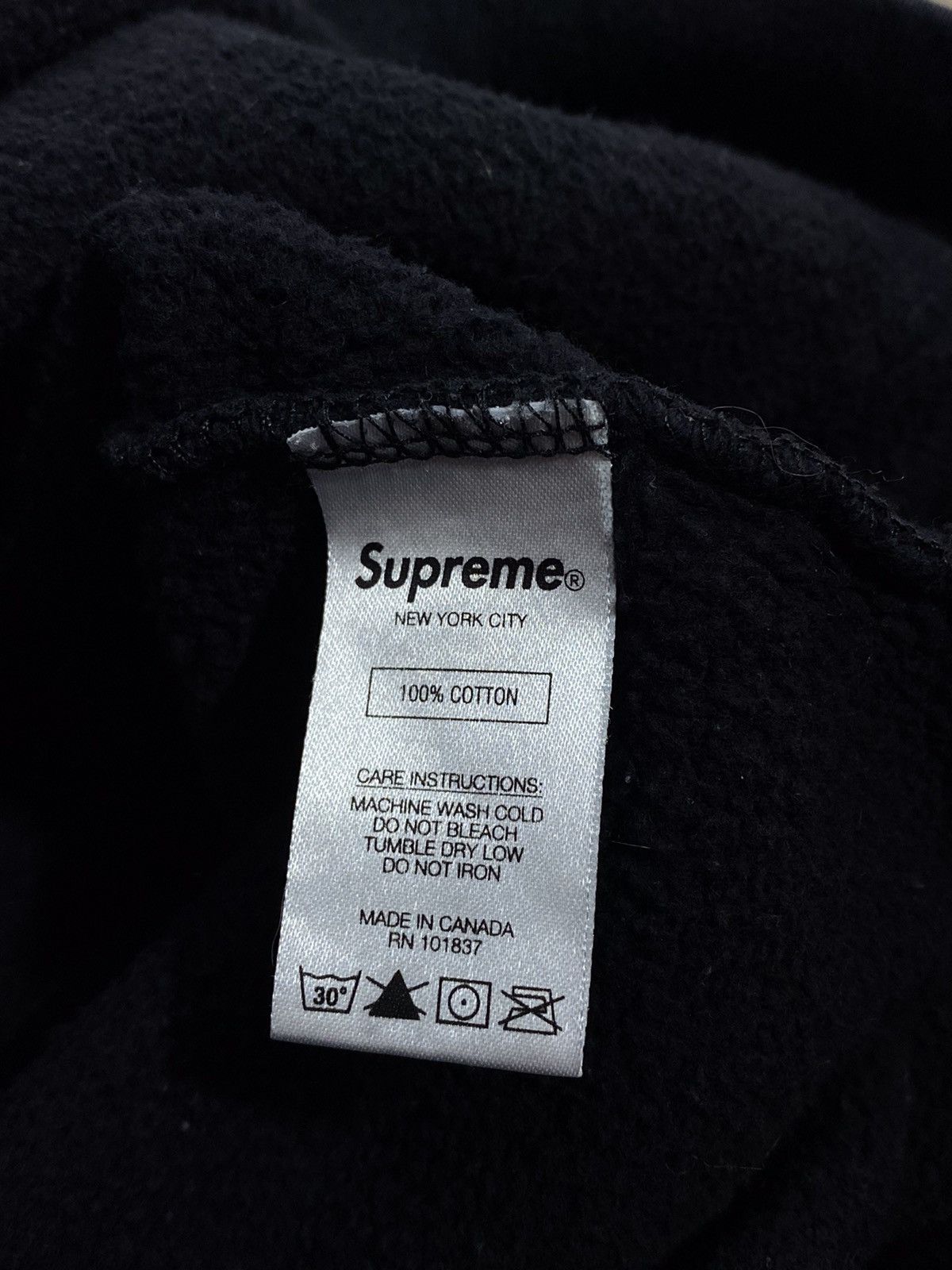 Supreme Supreme Hooded Sweatshirt SS20 Cotton Streetwear Style Size US S / EU 44-46 / 1 - 18 Thumbnail