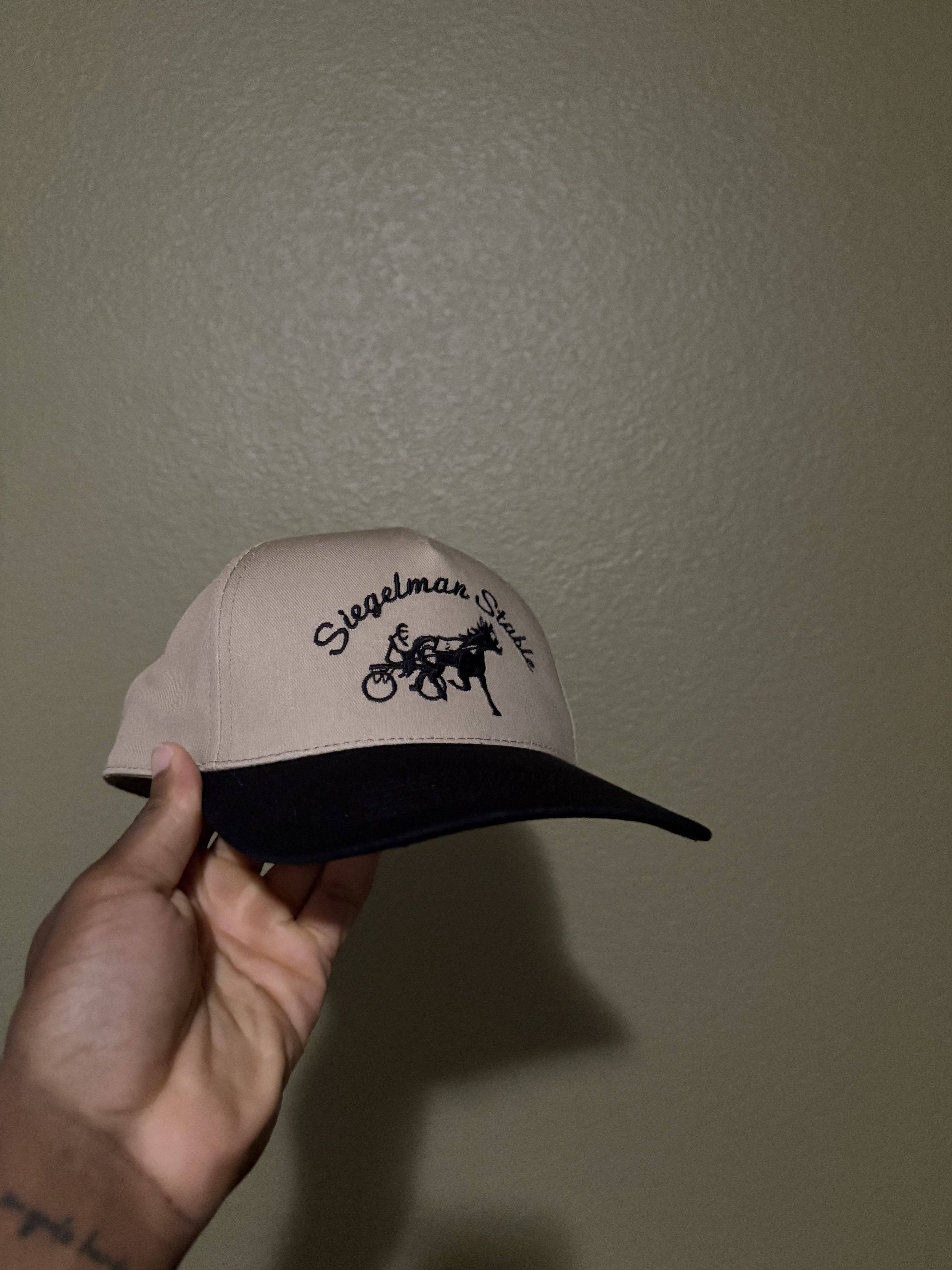 Siegelman Stable Siegelman Stable Hat Size ONE SIZE - 1 Thumbnail