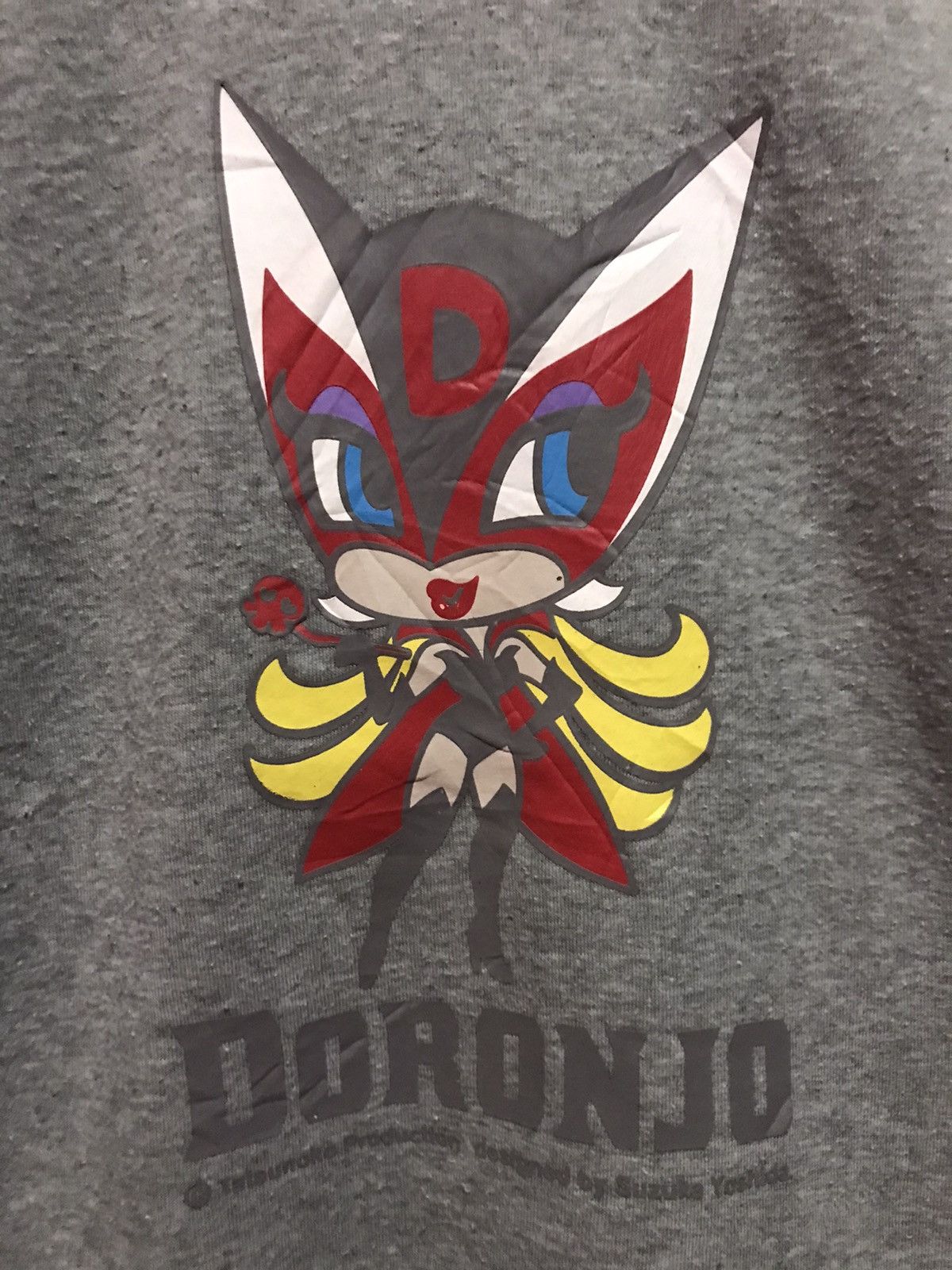 Anime Miss Doronjo Anime Sweatshirts Size L Size US L / EU 52-54 / 3 - 3 Thumbnail