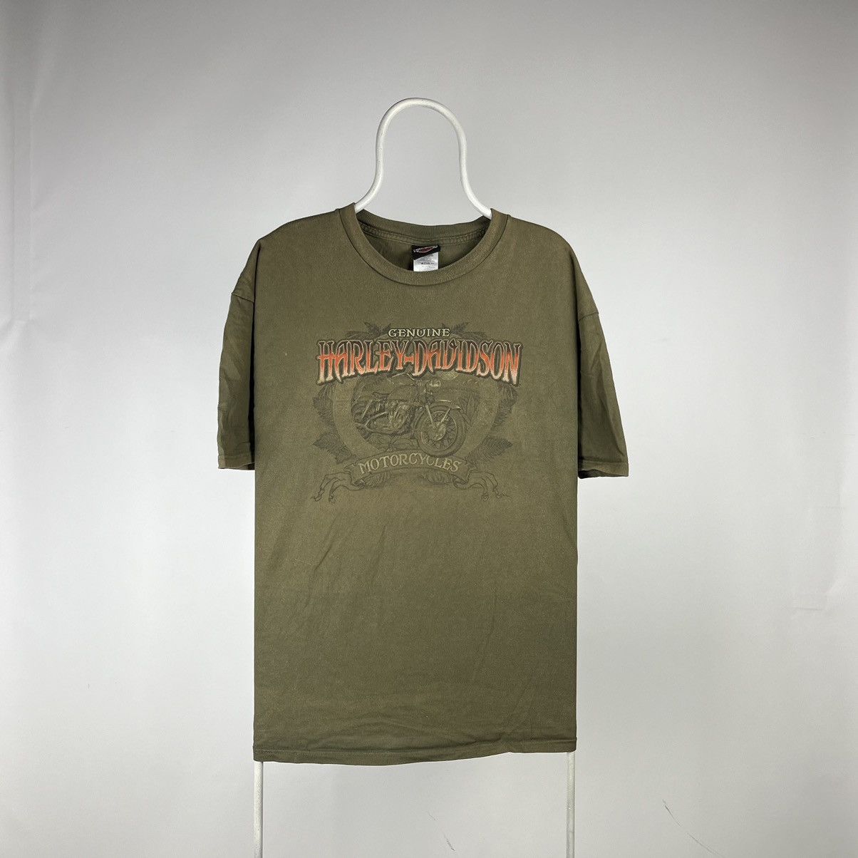Harley Davidson Harley Davidson T-shirt switzerland size XXLarge Size US XXL / EU 58 / 5 - 1 Thumbnail