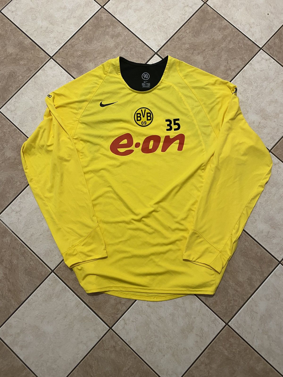 Nike 2004-05 BORUSSIA DORTMUND SHIRT XL | Grailed