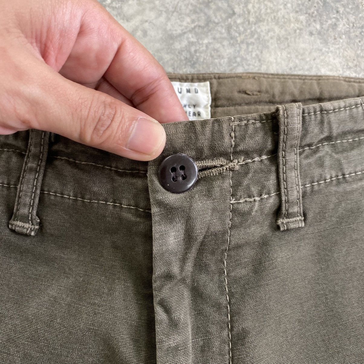 Spellbound VTG Spellbound Japan Chino Trousers Pants Slim Fit Size US 28 / EU 44 - 9 Thumbnail