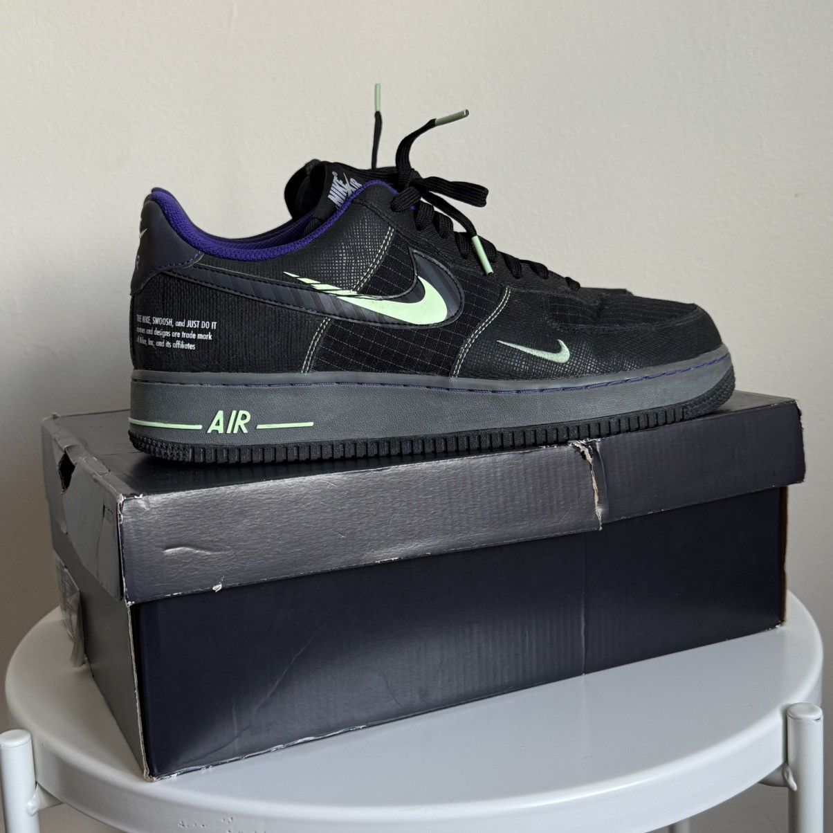 Nike Air Force '07 LV8 Size 10 (28 cm) CT1611-001