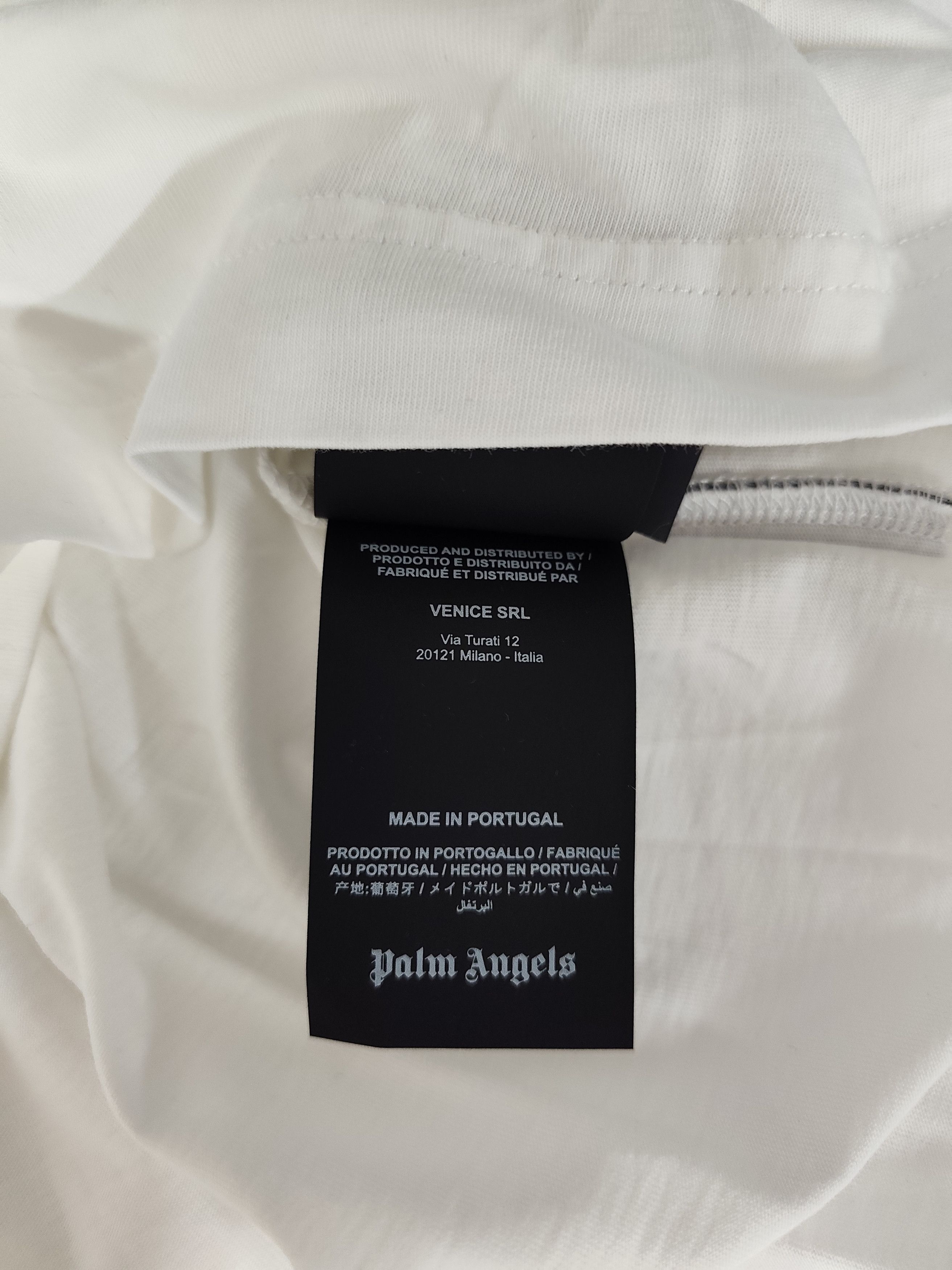 Palm Angels Palm Angels "Los Angels Times" Size US M / EU 48-50 / 2 - 7 Thumbnail