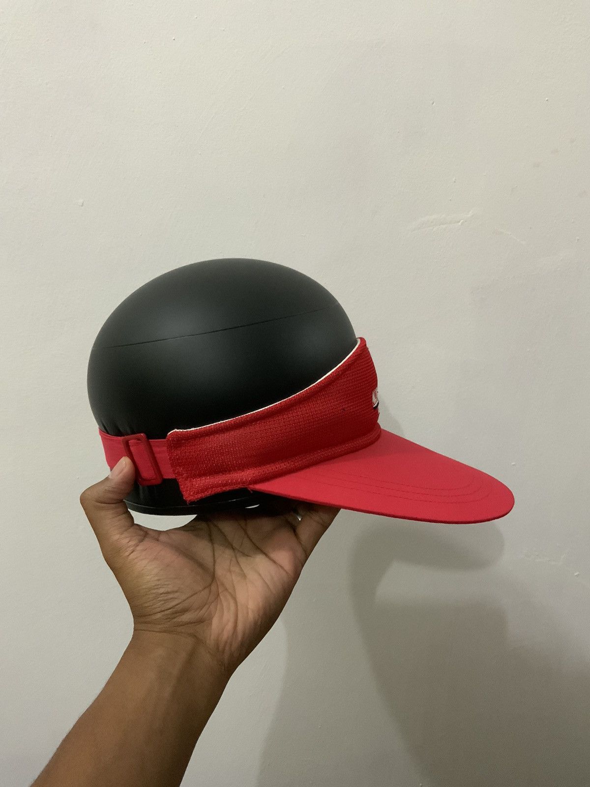 Japanese Brand Vintage Munsing Wear Grand Slam Visor Hat Size ONE SIZE - 4 Thumbnail