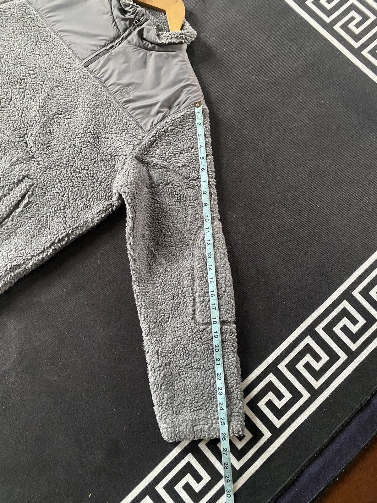Timberland TIMBERLAND SWEATER FLEECE HALF ZIPPER STRATHAM ISSUE 1973 Size US L / EU 52-54 / 3 - 12 Thumbnail