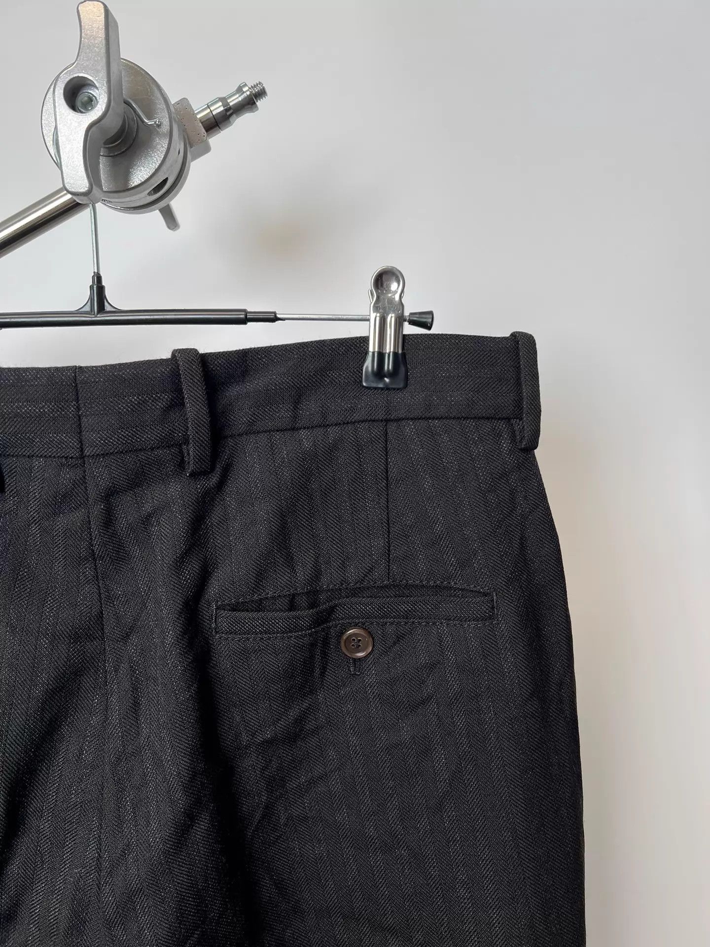 Maison Margiela Marni Italian Wool Tailored Trousers Size US 32 / EU 48 - 5 Thumbnail