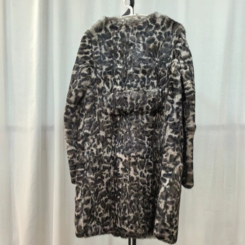 Max Mara Max Mara Rabbit hair overcoat Size M / US 6-8 / IT 42-44 - 2 Thumbnail