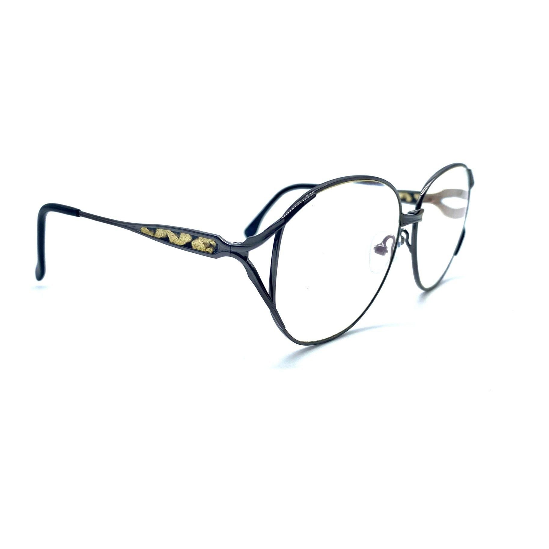 Yves Saint Laurent Vintage Yves Saint Laurent Prescription Eye Wear Sunglasses Size ONE SIZE - 3 Thumbnail