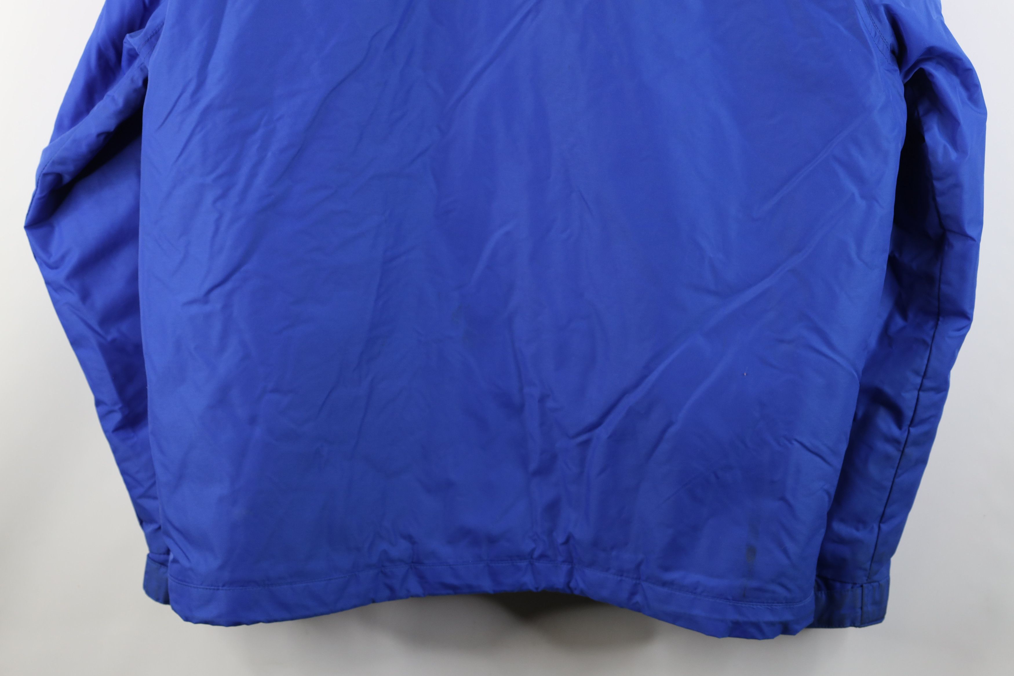 Vintage Vintage Carriers LA King Trucking Fleece Lined Jacket Blue Size US L / EU 52-54 / 3 - 18 Thumbnail