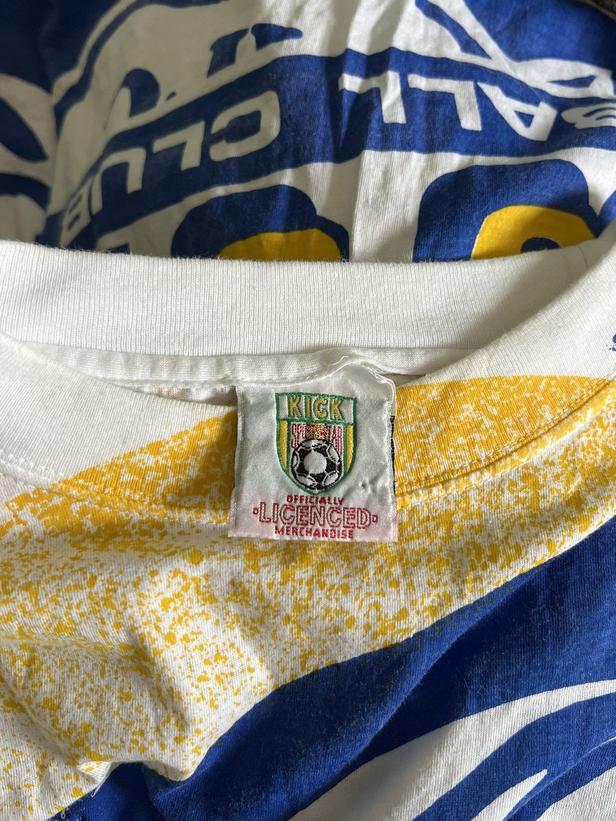 Vintage Vintage 1990 Leeds UNTD T-Shirt Size US L / EU 52-54 / 3 - 5 Thumbnail