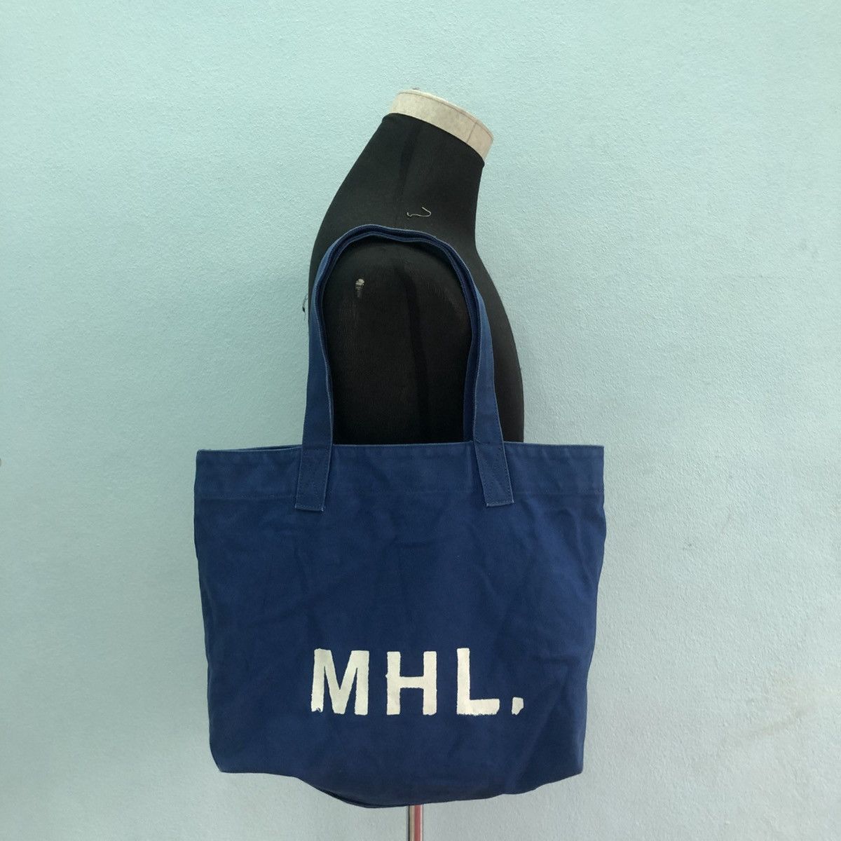 Margaret Howell MHL. MARGARET HOWELL CANVAS TOTE BAG Size ONE SIZE - 10 Thumbnail