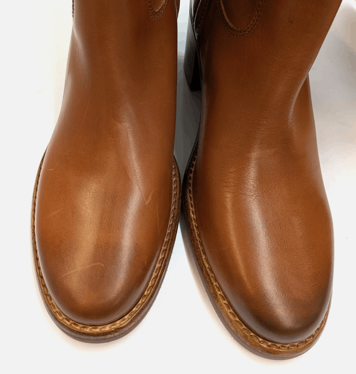 Isabel Marant ISABEL MARANT Leather Knee High Boots Size US 11 / IT 41 - 10 Thumbnail