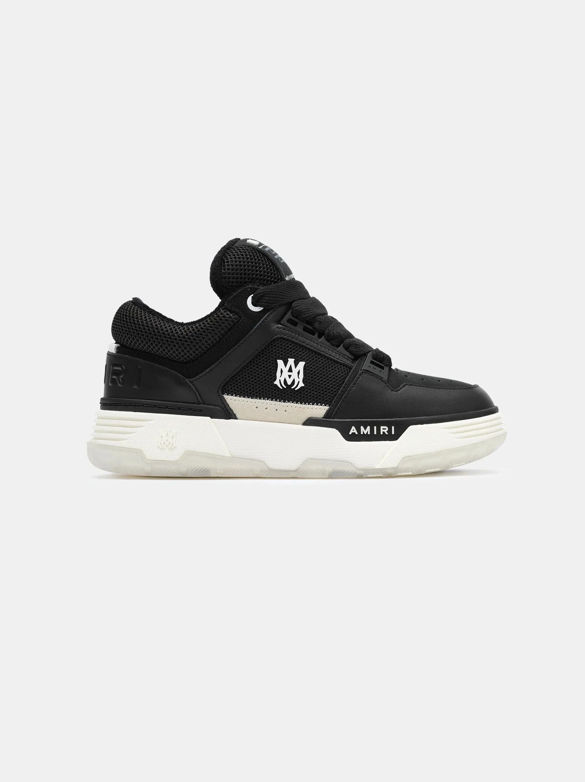 Amiri os11x0326 MA-1 Sneakers in Black Size US 11 / IT 41 - 1 Thumbnail