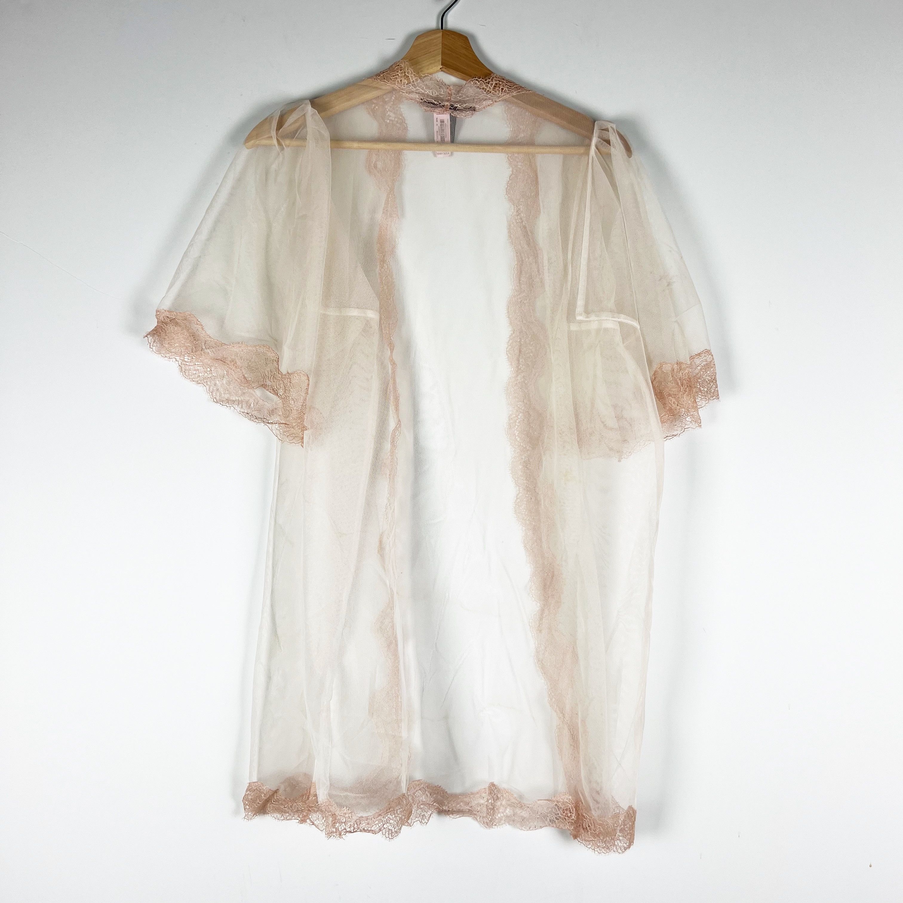 Victoria's Secret NEW Victoria's Secret Semi Sheer Tulle Size XS / US 0-2 / IT 36-38 - 4 Thumbnail