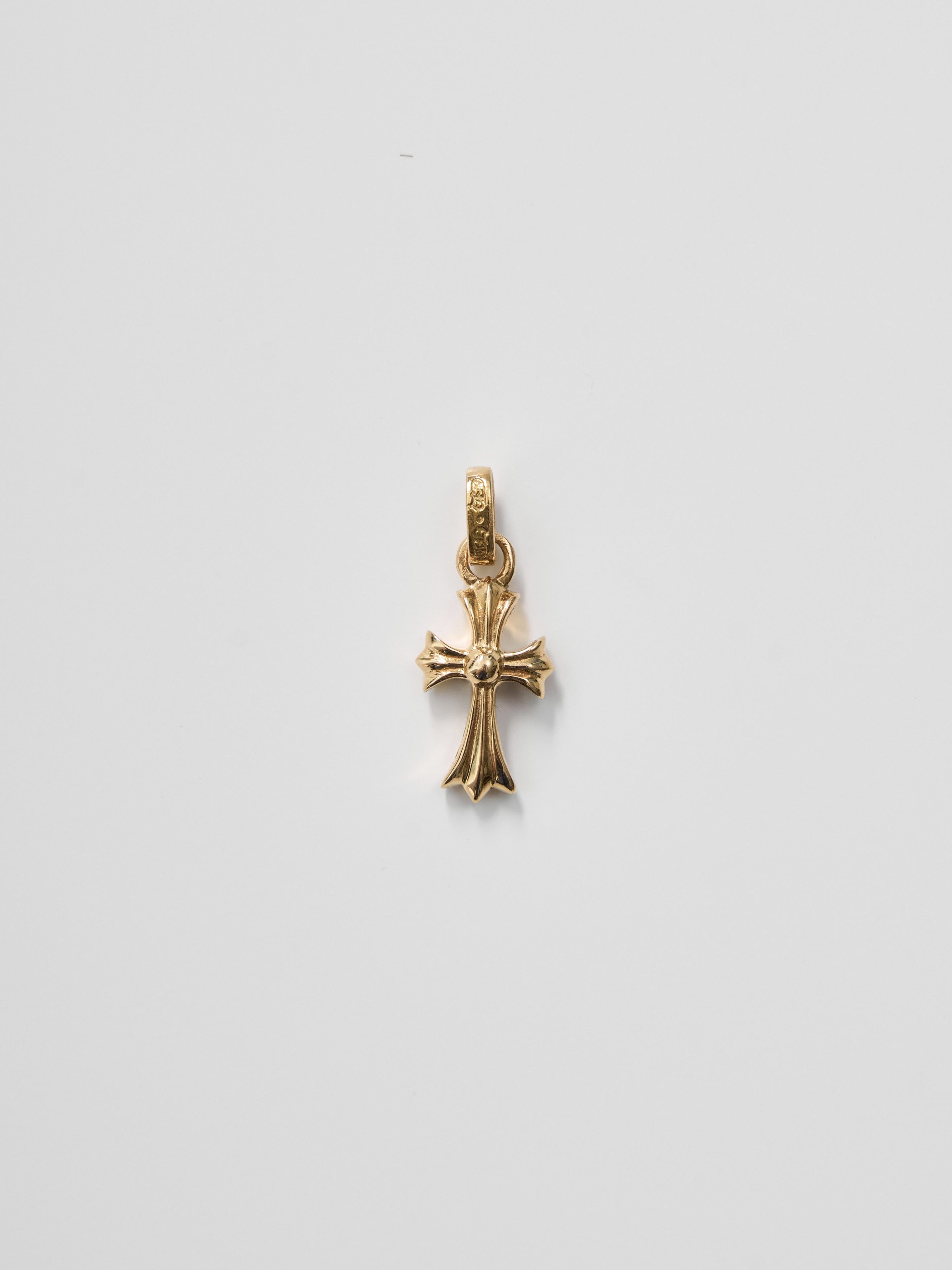 Chrome Hearts Chrome hearts baby fat charm gold Size ONE SIZE - 1 Thumbnail