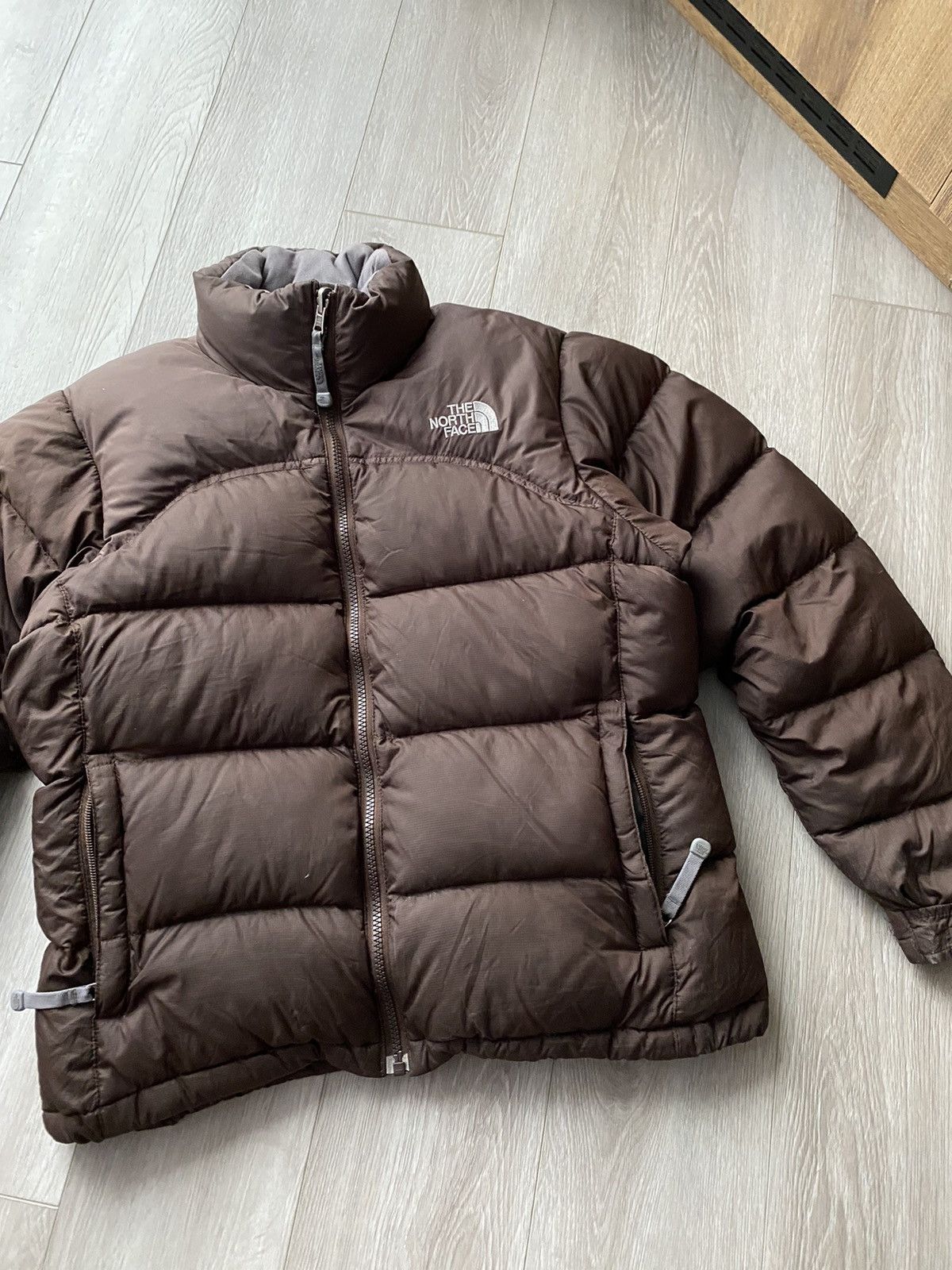 The North Face Brown 🧸🐻 vintage North Face puffer jacket 700 Kendall Jenn Size S / US 4 / IT 40 - 5 Thumbnail
