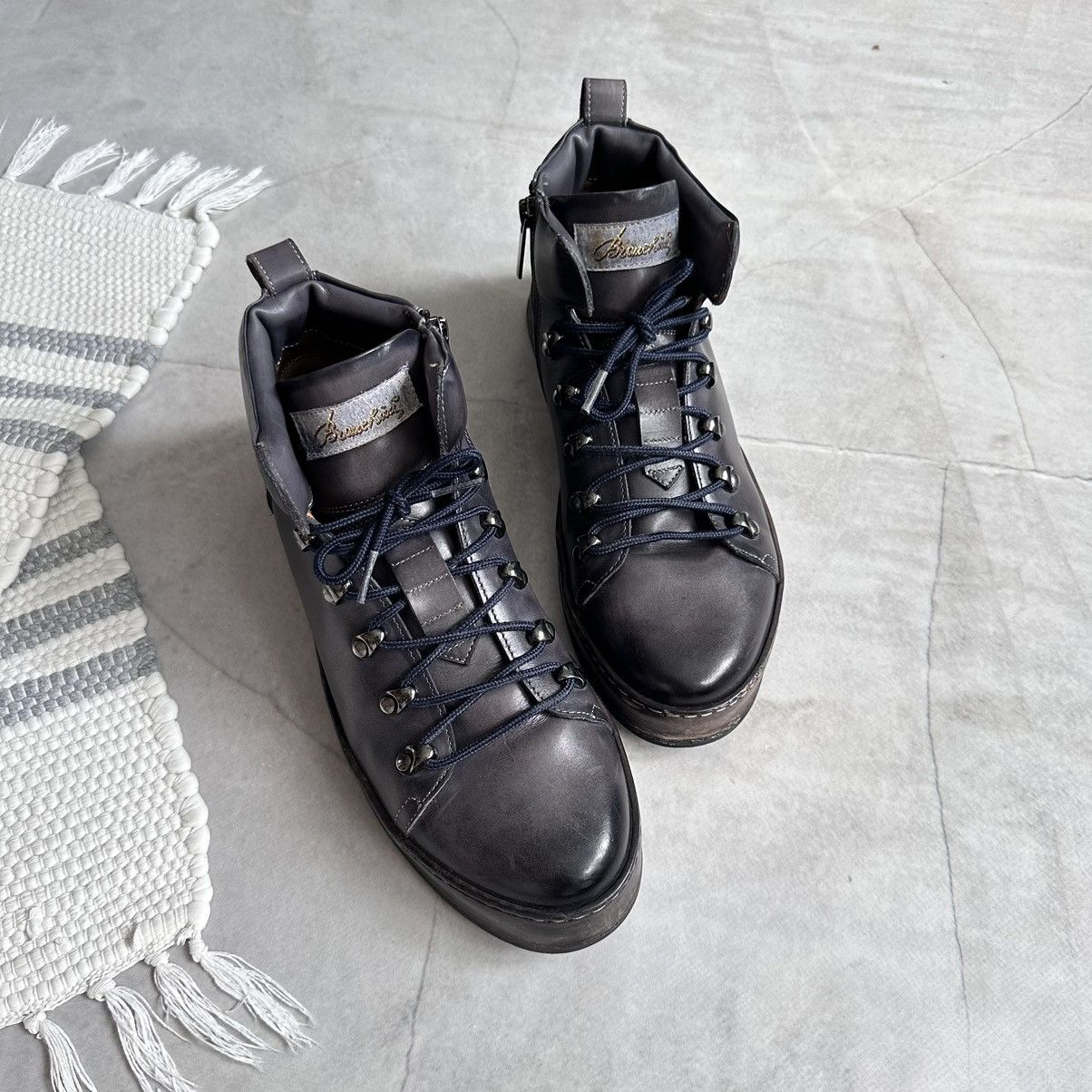 Danner RARE Stefano Branchini Mountain Hiking Boots Diemme Vibe Size US 7.5 / EU 40-41 - 5 Thumbnail