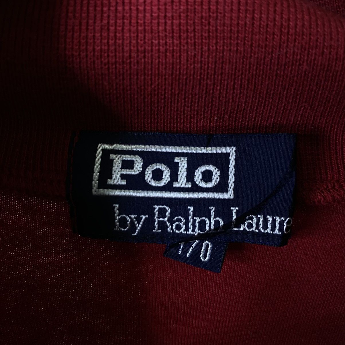 Polo Ralph Lauren Vintage Polo Ralph Lauren Turtle Neck LS T Shirt Size US M / EU 48-50 / 2 - 3 Thumbnail